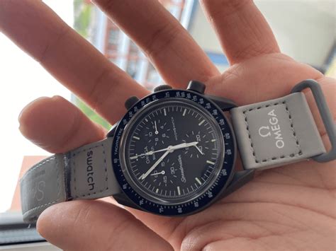 how to find omega watch clones ali express|I bought a fake MoonSwatch, so you know what to look for when  .